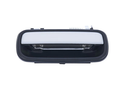 Rear Right Outer Door Handle With Chrome Lever for Toyota Hilux (1997–2005)