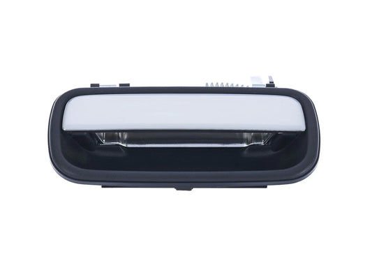 Rear Right Outer Door Handle With Chrome Lever for Toyota Hilux (1997–2005)