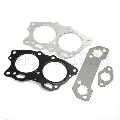 Intake Exhaust Valve Gasket Seal for EZGO