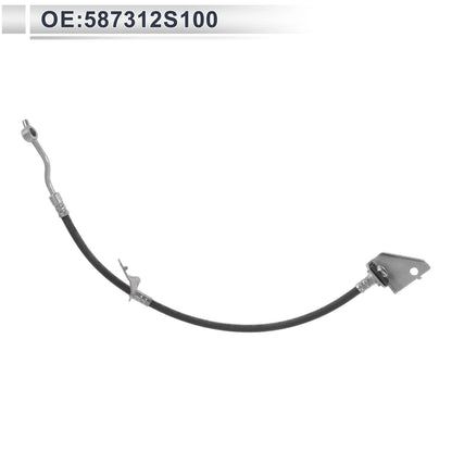 Brake Hydraulic Hose for Hyundai Tucson (2010–2015) No. 587312S100