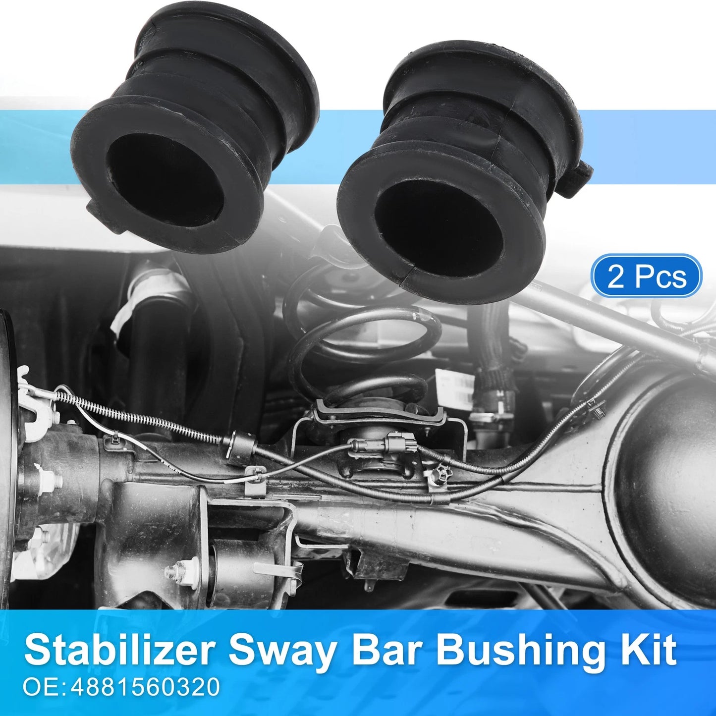 Stabilizer Sway Bar Bushing Kit No.4881560320 for Lexus GX460 (2010–2016)