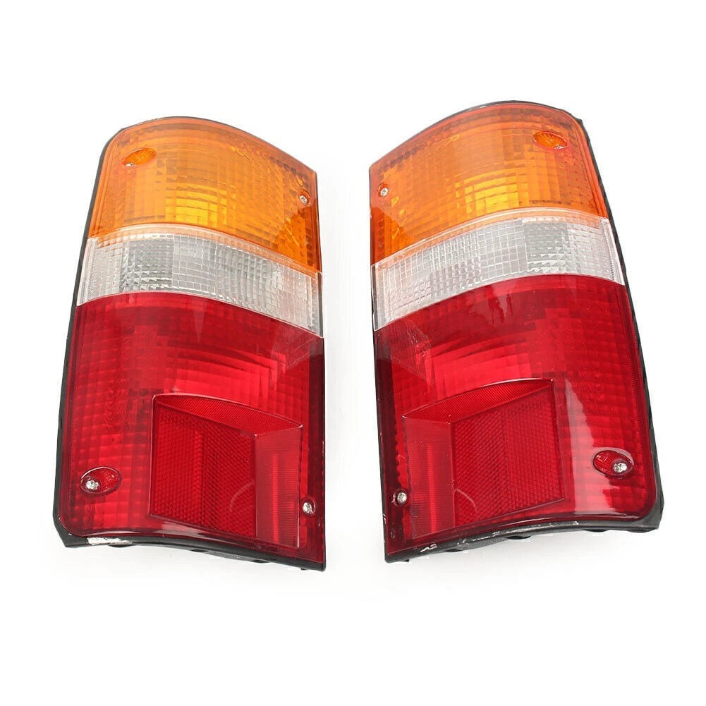 Rear Taillight Lamp for Toyota Hilux Pickup (1989–1995) w/Free Globe