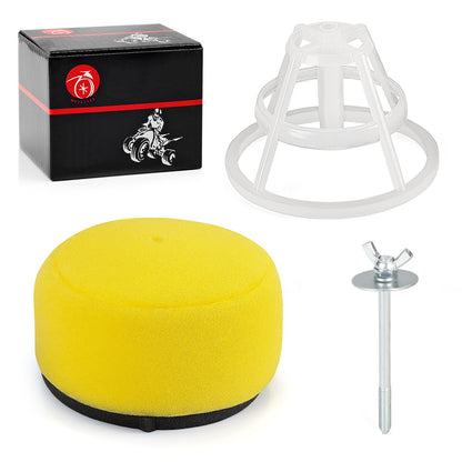 Air Filter Cage Holder Bolt Kit for Suzuki RM65 (2003–2005)
