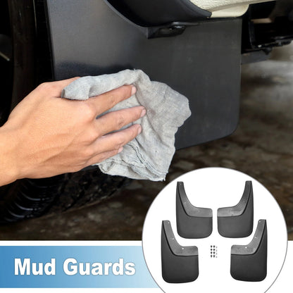 Mud Flap Splash Guard for Chevrolet Avalanche 1500 (2002–2006)