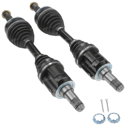 2 CV Joints + Axle Shaft for Hilux 4x4 (2005–2016)