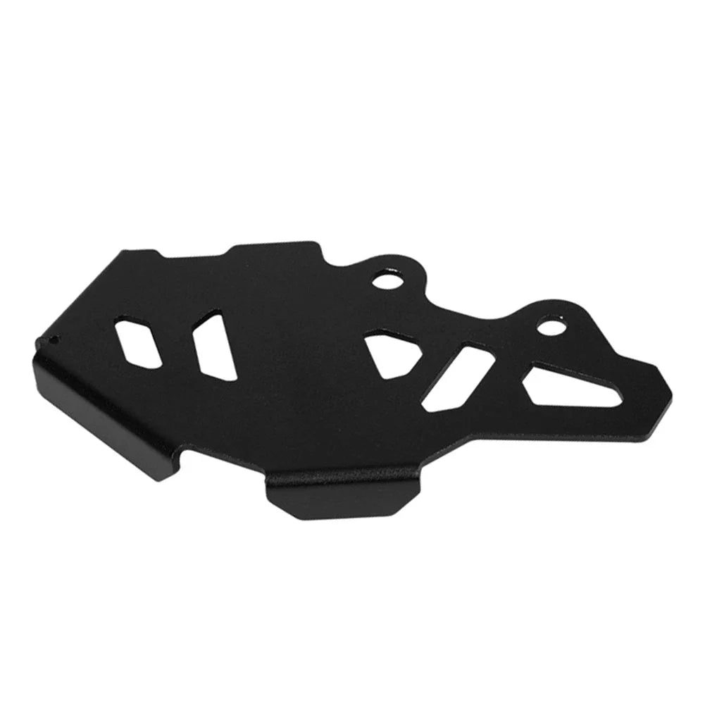 Black Rear Brake Master Cylinder Guard for Honda CRF 300 Rally (2021-2022)