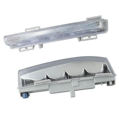 1 Pair Daytime Running Light Fog Bulbs for Mercedes C/E Class W204 W212 R172