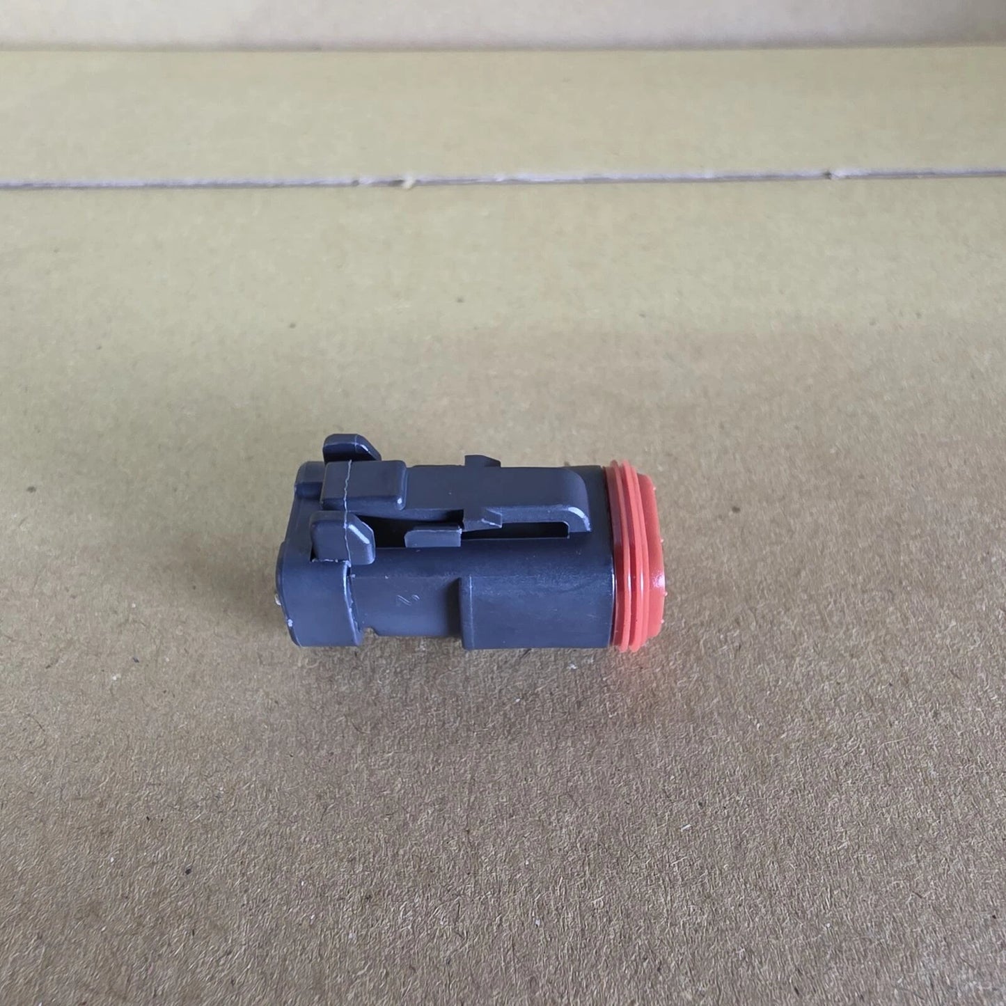 2 Pins Wiring Harness Connector