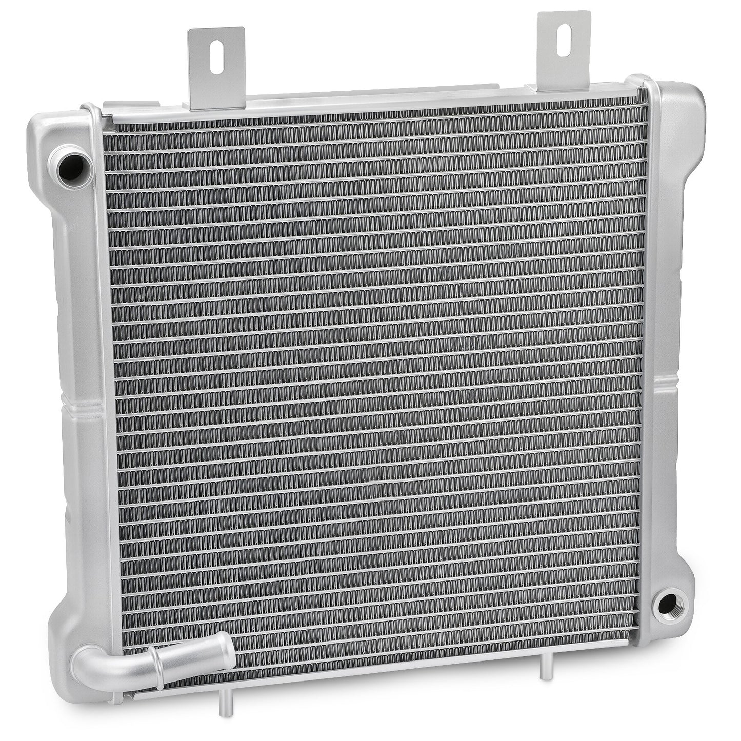 Aluminum Radiator for Polaris Diesel 455, Xpedition 425 (2000–2002)