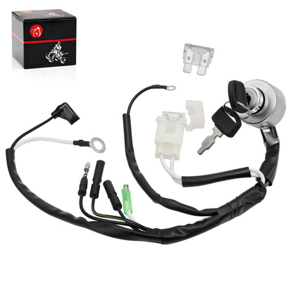 Starter Key Switch Assembly for Honda GX620K1, GX620R1, GX620U1 (2005–2009)