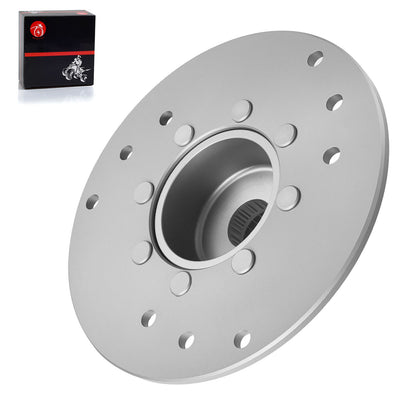 Rear Brake Rotor Disc for Polaris Sportsman 500 400 335 HO 1996–2002