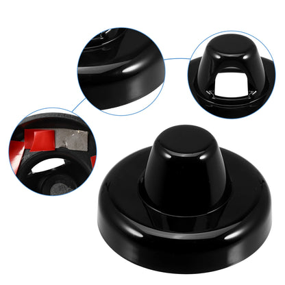 Radio Antenna Base Cover for Jeep Wrangler, Gladiator (2018–2023)