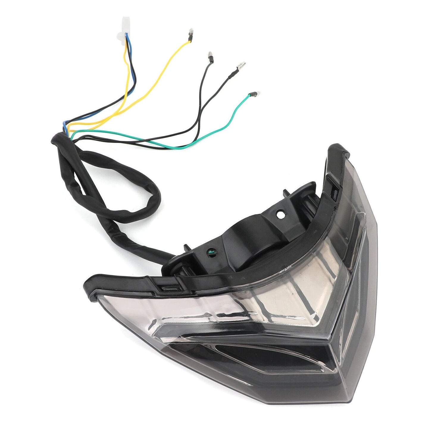 Motorcycle Taillight for Kawasaki Ninja 250 300 (2013–2017) A