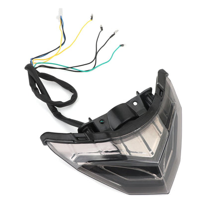 Motorcycle Taillight for Kawasaki Ninja 250 300 (2013–2017) A