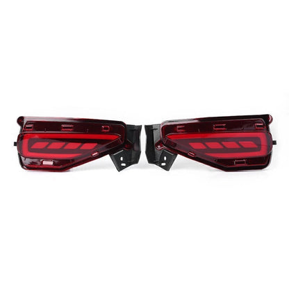 Front Roof Reading Light Cover Trim for Toyota C-HR (2016–2023) Matte Silver