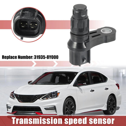Transmission Speed Sensor for Nissan Altima Quest Maxima (1993–2006) 31935-8Y000