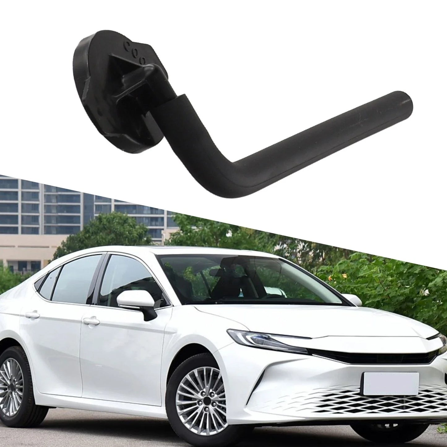 Sleek Design Coolant Reservoir Cap for Toyota/Lexus