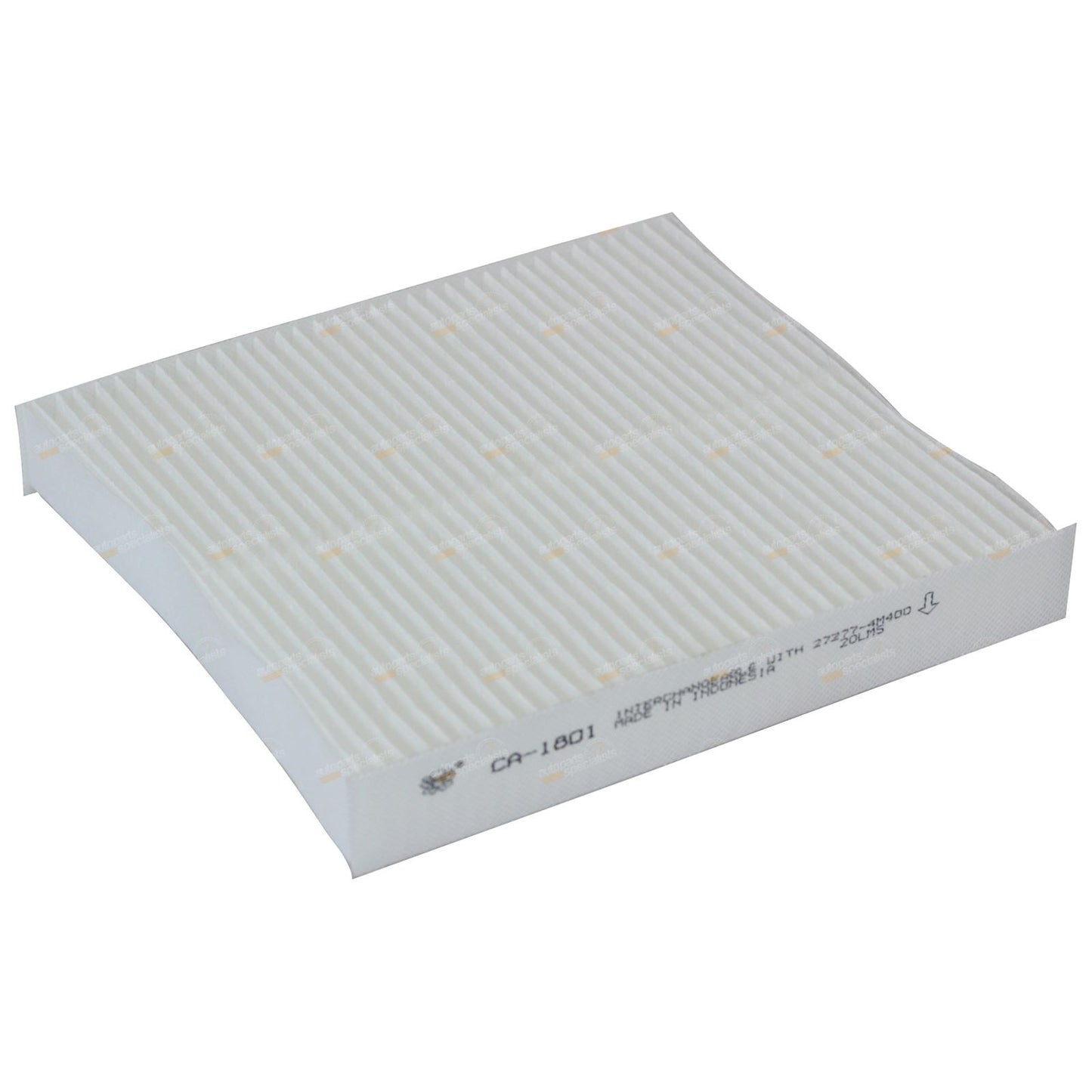 Cabin Air Filter for Nissan Pulsar N16 (2000–2005)