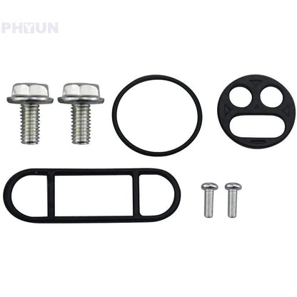 Fuel Petcock Shut Off Valve Repair Kit for Yamaha, Kawasaki, Suzuki