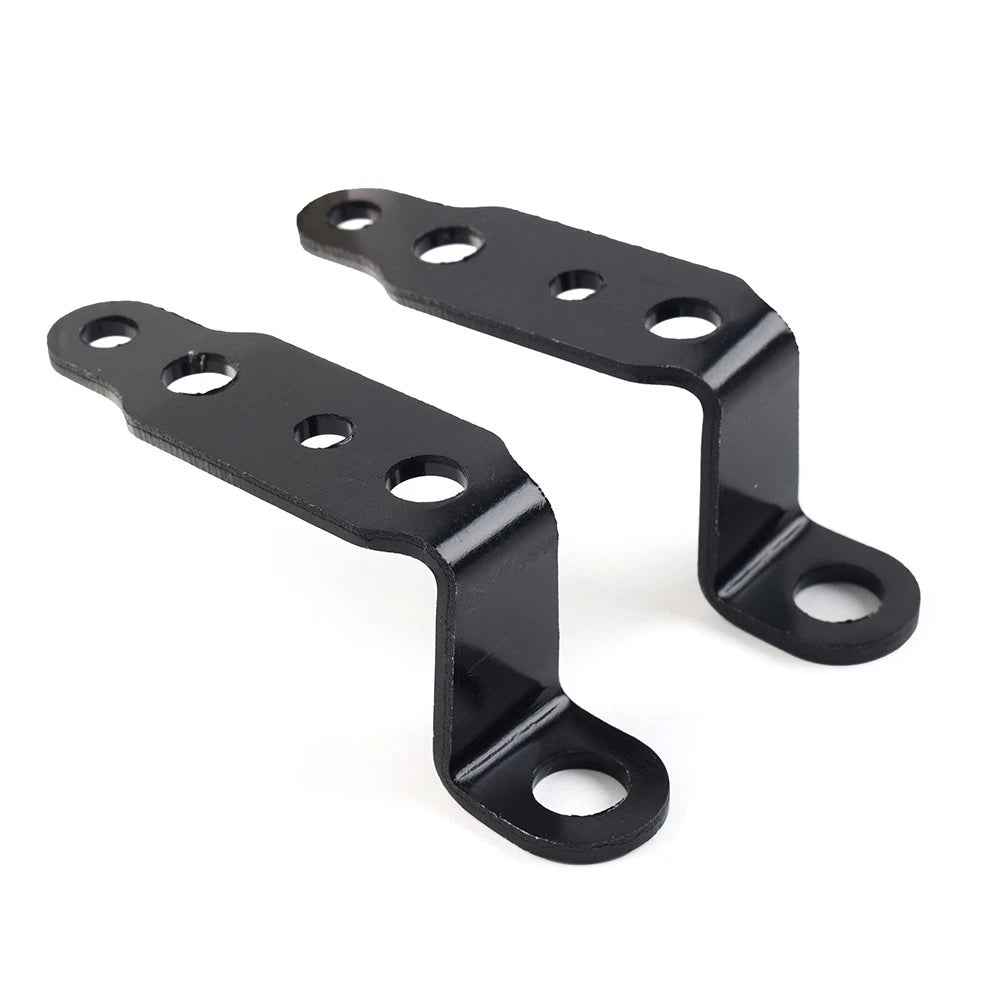Headlight Rearview Bracket for Universal Applications (LED Compatible)