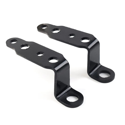 Headlight Rearview Bracket for Universal Applications (LED Compatible)