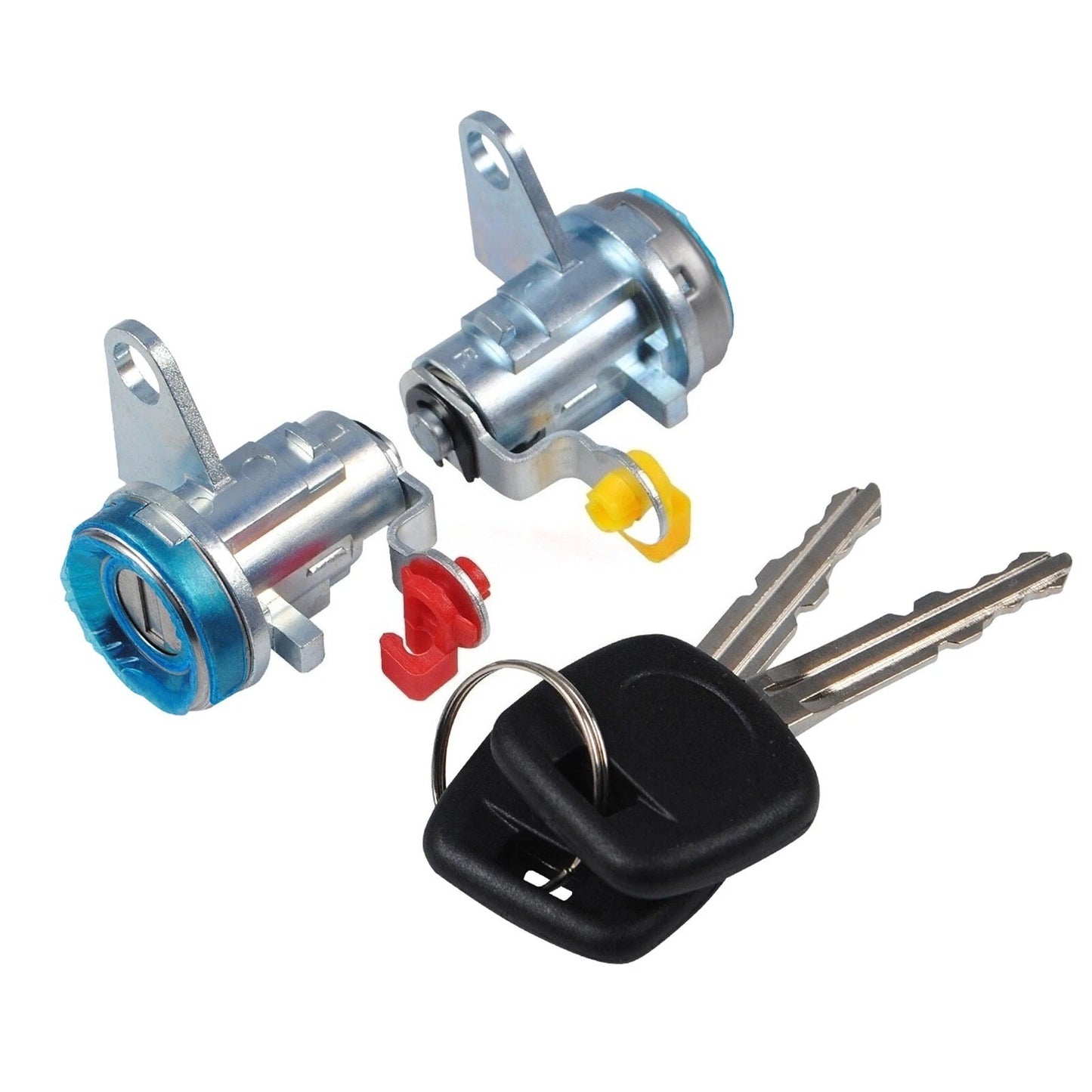 Door Lock Cylinder with Keys for Toyota Corolla, Geo Prizm (1993–1997)