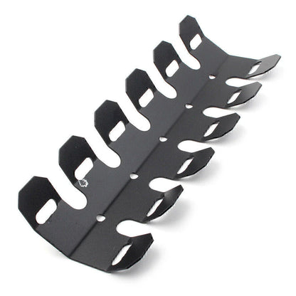 Exhaust Muffler Pipe Heat Shield Cover for Motorcycle Universal