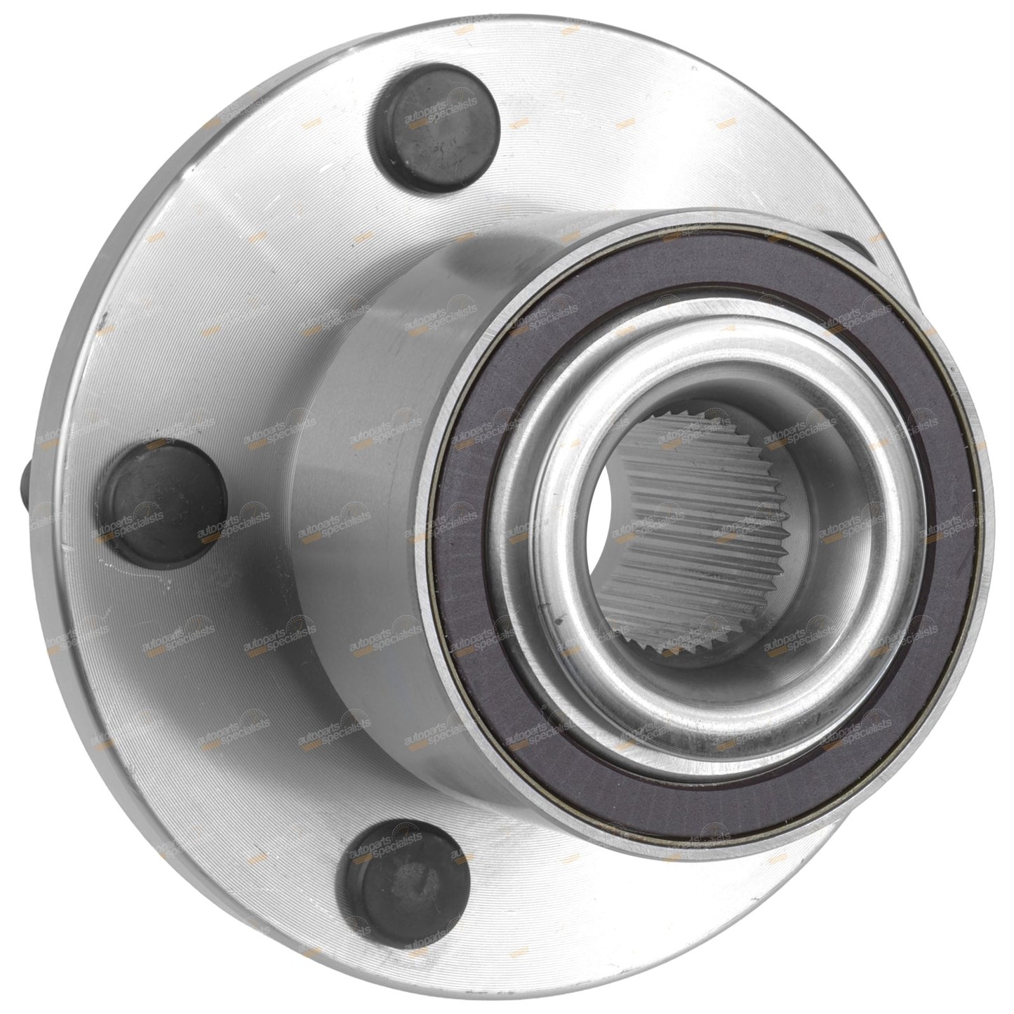 Front Wheel Bearing Hub Kit for Ford Mondeo (2007–2010)
