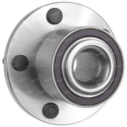 Front Wheel Bearing Hub Kit for Ford Mondeo (2007–2010)