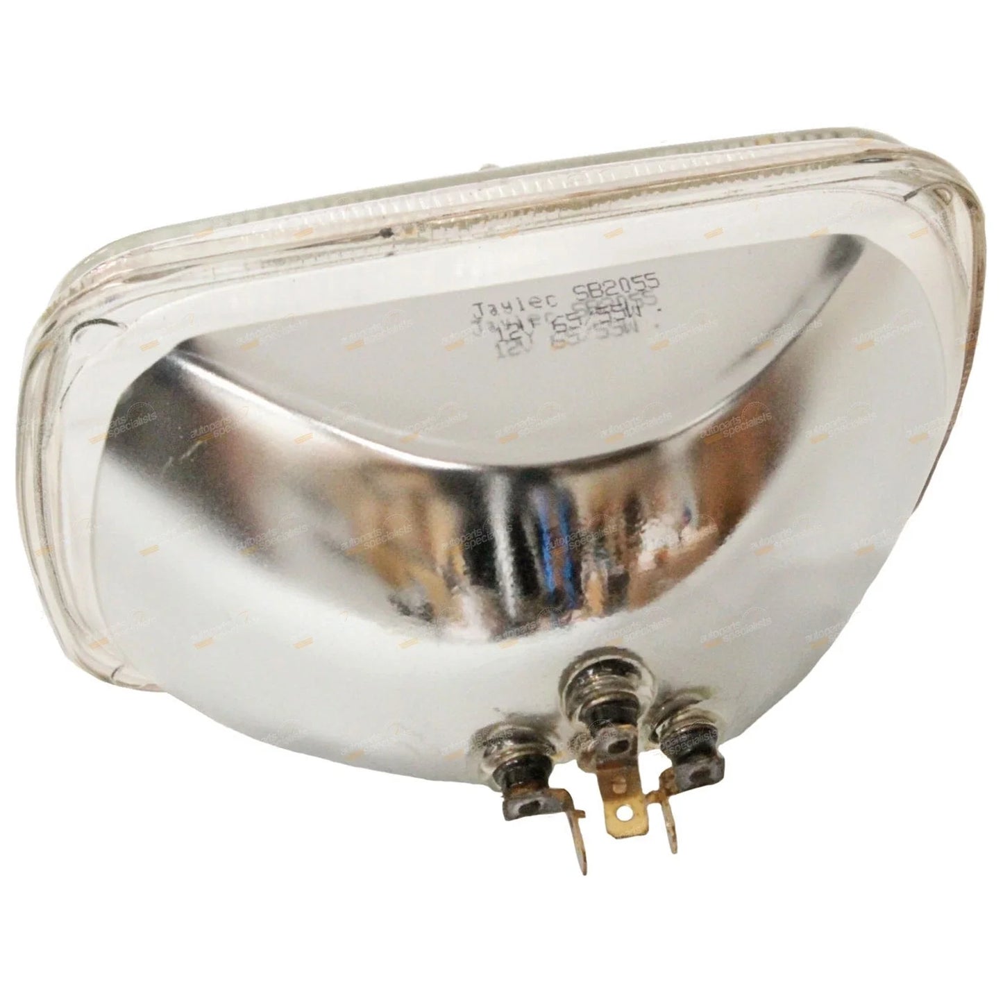 LH+RH Sealed Beam Headlight for Nissan Gazelle/Urvan/Vanette (1984-1993)
