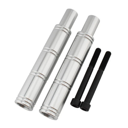 2X Throttle Lock Cruise Control Clamp for BMW F700GS F800GS K1100 (2013–2018)