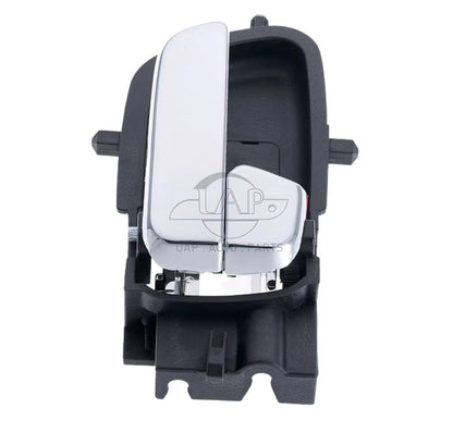 Chrome Right Inner Front/Rear Door Handle for Hyundai i20 (2009–2015)