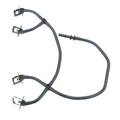 Leak Off Pipe Fuel Injector Accessories for Automotives Fuel Pipes