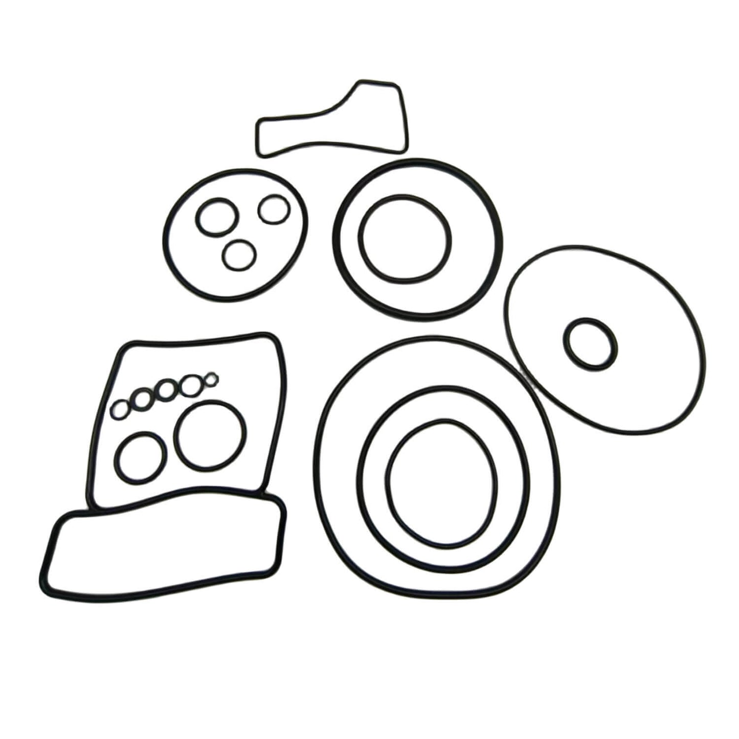 Seal Kit for Mercruiser Bravo I/II/III Sterndrives (Replace 26-16709A2)