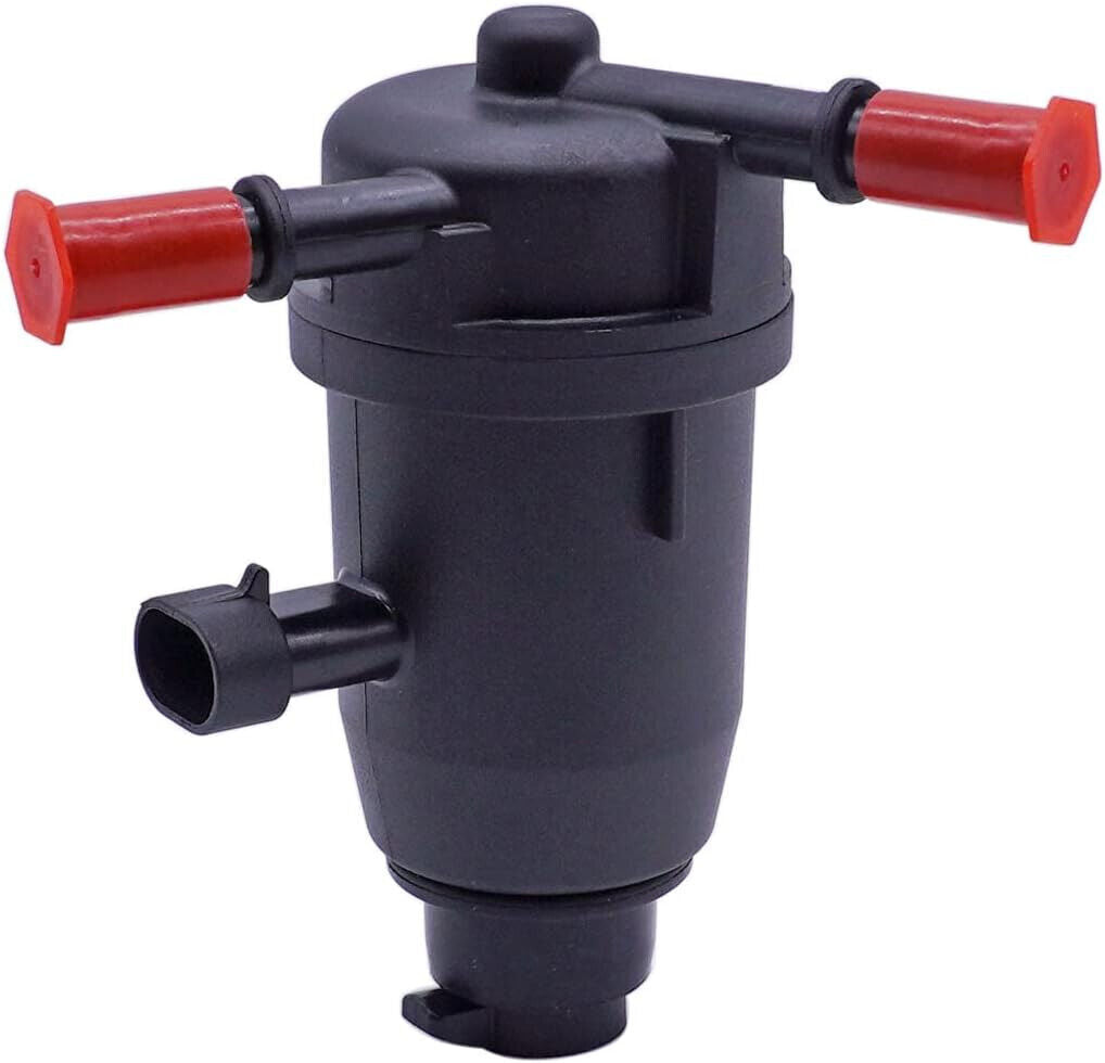 Water Separating Fuel Filter for 175-300 HP V6 V8 Outboard (2000–2023)
