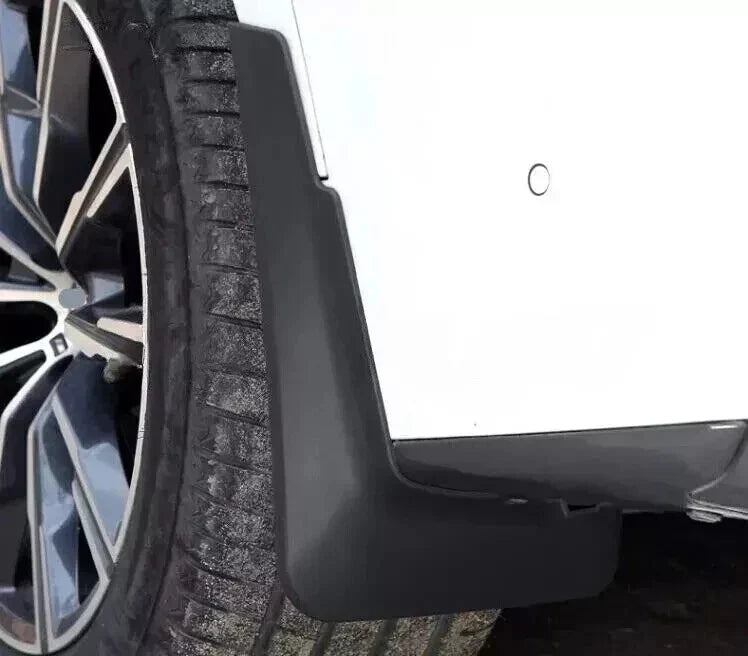 4x Front & Rear Splash Guards Mud Flaps for BMW X5 M Sport G05 (2019–2025)