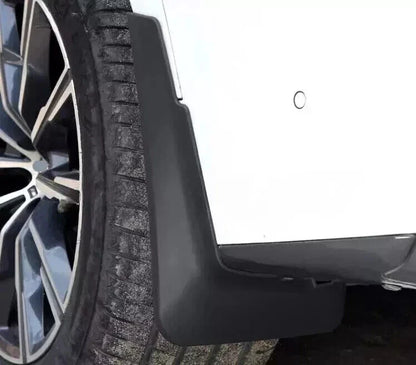 4x Front & Rear Splash Guards Mud Flaps for BMW X5 M Sport G05 (2019–2025)