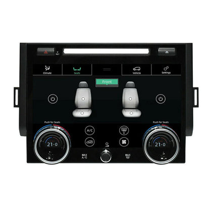 Touch Screen AC Panel for Range Rover L494 Sport (2014-2017)