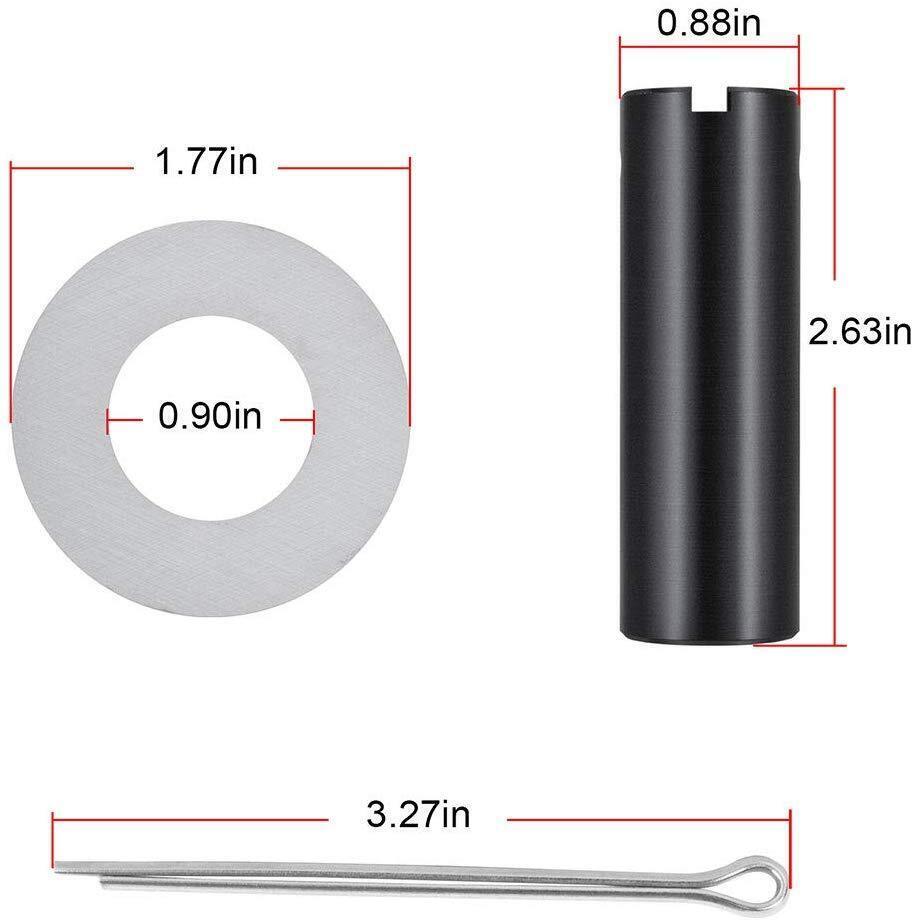 Lower Steering Pin Washer Kit for MerCruiser Alpha Bravo (Year Unknown)