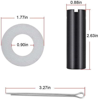 Lower Steering Pin Washer Kit for MerCruiser Alpha Bravo (Year Unknown)