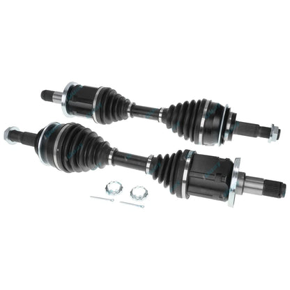 CV Joint Axle Drive Shaft for Toyota Hilux GGN125 GUN125 GUN126 2015~19