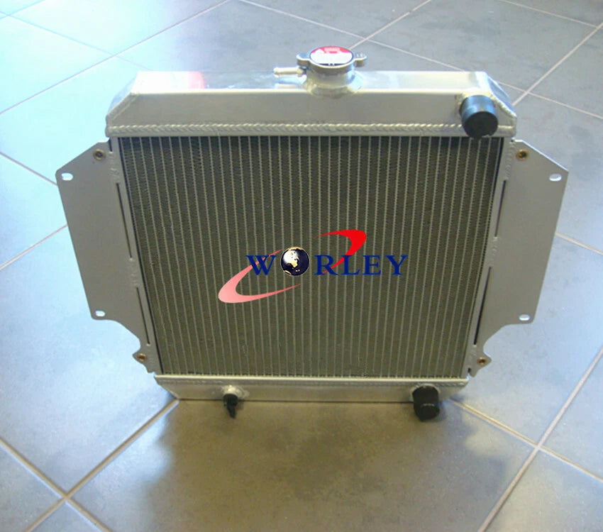 Aluminum Radiator for Suzuki Sierra SJ410 SJ413 (1981–1996)