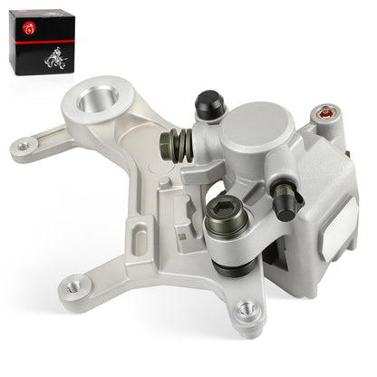 Rear Brake Caliper & Pads for Honda CR125R CR250R XR650R (1997–2007)