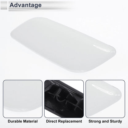 Front Left Headlight Washer Nozzle Cover Cap for Mazda 3 (2004–2013)