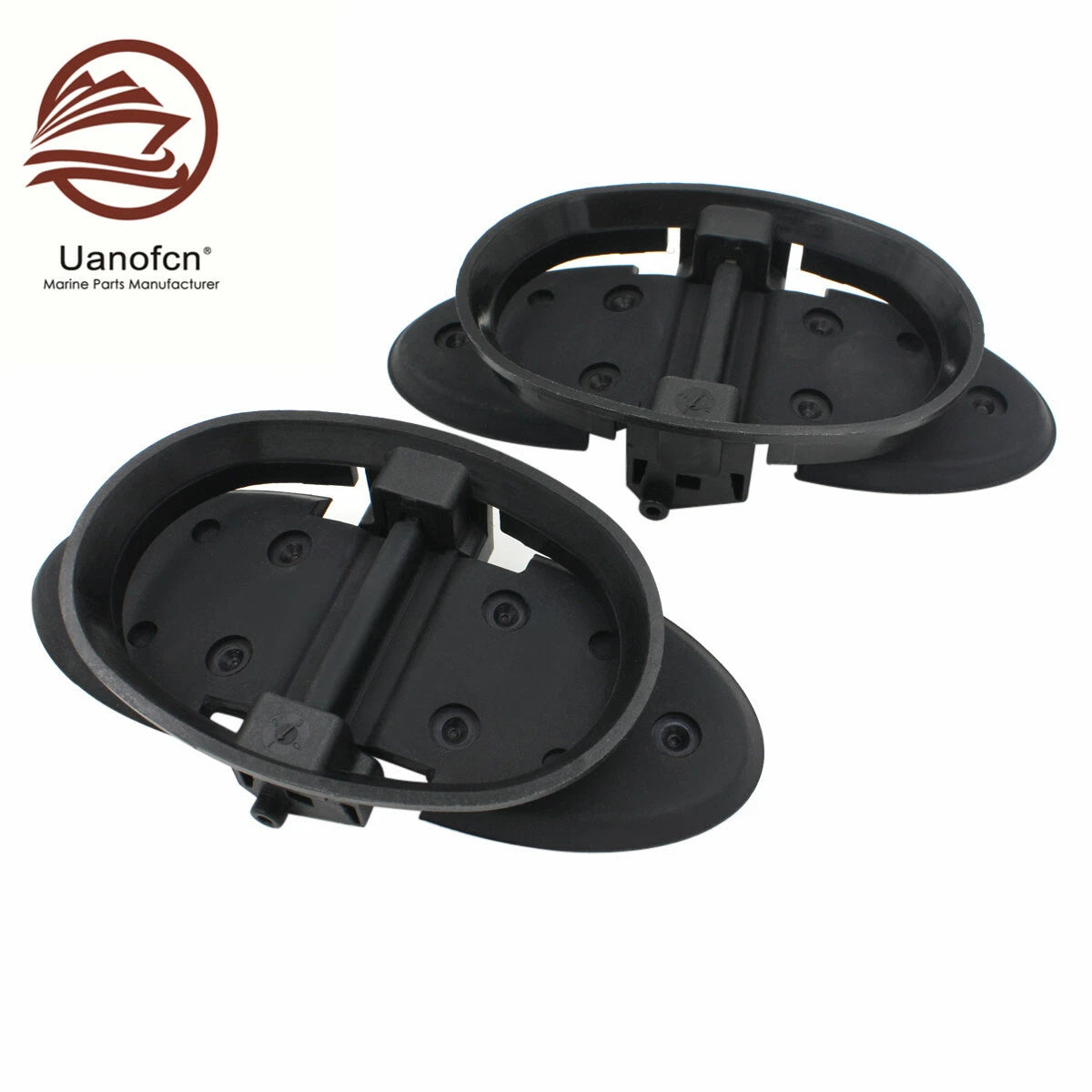 Y Pipe Exhaust Shutter Flaps for Mercruiser (807166A3)