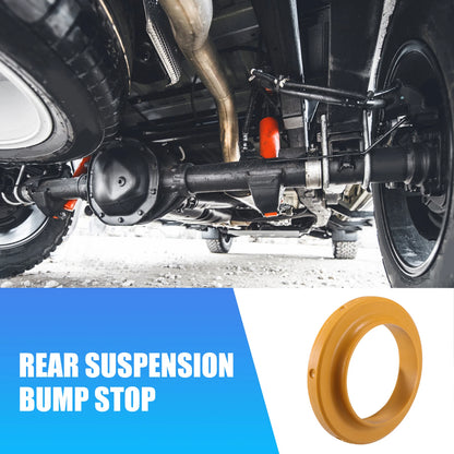2 Pcs Rear Suspension Bump Stop for Porsche Boxster (2013–2016) No. 98133350401