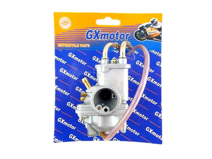 Carburetor Assembly for Yamaha PW50 Peewee (1981–2024)