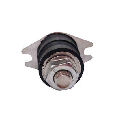 2Pcs Rubber Motor Mount for Johnson Evinrude (OMC)