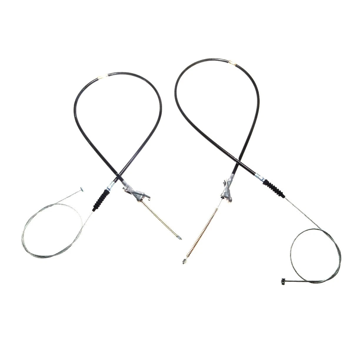Set of 2 Parking Brake Cables for Toyota Hilux (LN90, RN90, YN90)