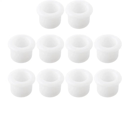 10 x Emblem Seal Grommet for Mercedes-Benz W204 W205 W206 S204 S205 (2008-2023)